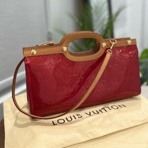 Louis Vuitton Pre Owned Roxbury bag